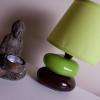 Le boudha et la lampe