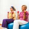 Gym pour les seniors 