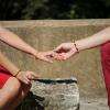 Photo de couple, engagement, mariage...