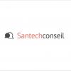 Logo principal Santech Conseil