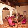 A l'intérieur - salle à manger