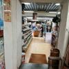 Le fond du magasin, côté outils et outillage