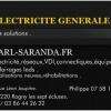 Electricité générale dans tout locaux ,réseaux informatiques,connectiques,éclairages leds .