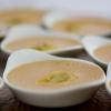 Crème brulé foie gras