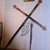 Croix et chaîne de pénitent