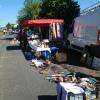 Vide grenier du 18 mai 2014