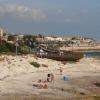 La plage et la corniche