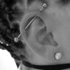 piercing industriel savage