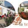 Terrasse du savasana studio 