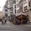 Grand Rue Saverne sans grand froid ni neige et verglas... le Bonheur.