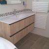Salle de bain luxe Annecy réalisé par Savoie Plomberie Chauffage
