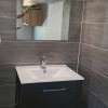 Douche et meuble de salle de bain italienne Annecy haut de gamme réalisé par Savoie Plomberie Chauffage Rénovation complète