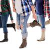 découverte de la danse country pour ENVJF à paris