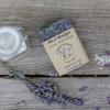 Le Mer & Montagne, savon à froid exfoliant à lavande maillette bio de provence et sel de calmargue. 