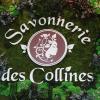 Logo Savonnerie des Collines - mur végétal