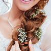Wedding hair