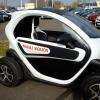 Modèle TWIZY.