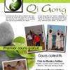 Cours de Qi gong à Antibes