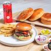 Burger Do It Yourself