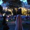 Jolies déco ...beaucoup de feux et de lumières ...et beaucoup de monde !...