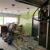 Travaux intérieur d'agencement de magasin dans l'Oise (60), Seb Peinture