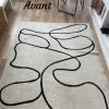 Tapis avant
