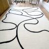 Tapis après
