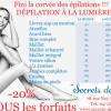 Promotion juin juillet 2014