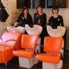 Les coiffeuses de Self ... super sympa! 