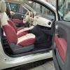 FIAT 500 CABRIOLET BY GIANFRANCO DI VIESTO