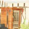 dans les chambres d'hôtes au domaine le castagné spa - sauna
gratuit