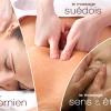 les massages proposés