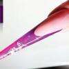 pose artsistique stiletto : 100e