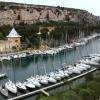 calanque de Port-Miou : véritable port de plaisance