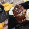 Profiterole géante 
