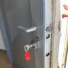 Changement de serrure Muel avec ouverture de porte au prealable