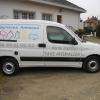 Véhicule services animaux agrée par les services vétérinaires