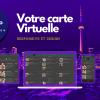 Carte virtuelle pour restaurant, optimiser votre site internet avec votre menu ou carte de votre établissement
