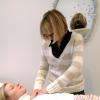 Séance de Reiki