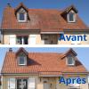 Nettoyage de toiture