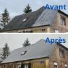 entretien toiture en ardoise
