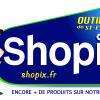 Outillage de Saint-Etienne devient Shopix !