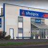 Magasin d'outillage Shopix à Cournon d'Auvergne près de Clermont-Ferrand dans le département du Puy-de-Dôme (63) en région Auvergne Rhône-Alpes.