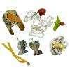 Bijoux réalisés à la Main par la créatrice des collection Siècle Paris