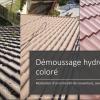 démoussagve hydrofuge