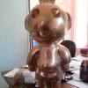 Laitonnage objet de décoration, Smipe à Méreau (18)