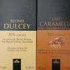 Plaques de Chocolats Valrhona