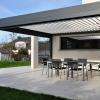Installation de pergola à Châteauroux (36000) par SMVB