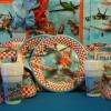 Kit anniversaire Disney Planes.