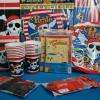 Kit anniversaire Pirate.